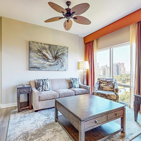Luau Condos V Дестін Номер фото