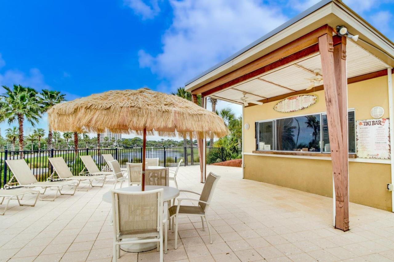 Luau Condos V Дестін Екстер'єр фото