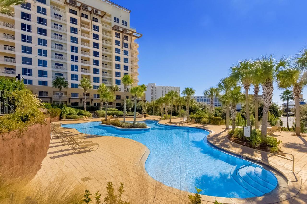 Luau Condos V Дестін Екстер'єр фото