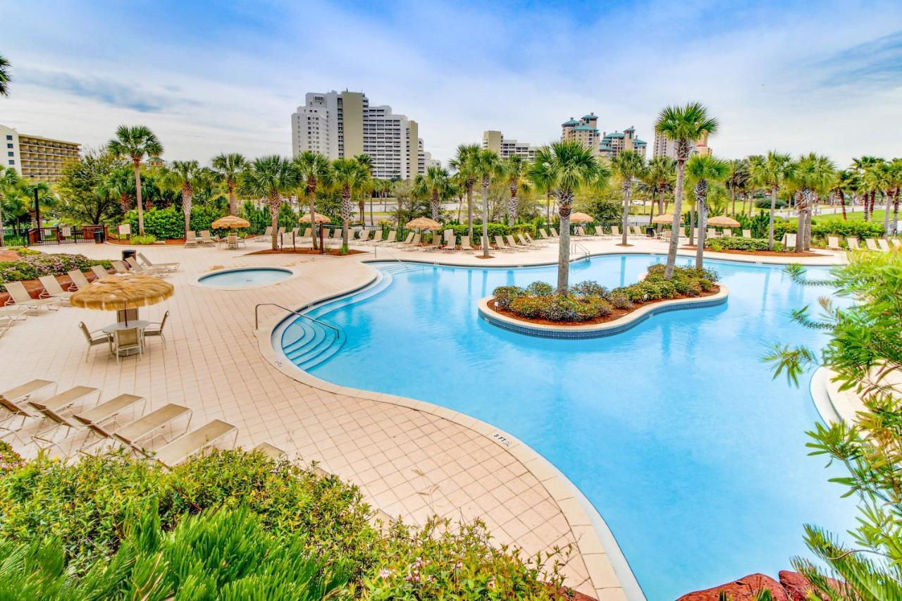 Luau Condos V Дестін Екстер'єр фото