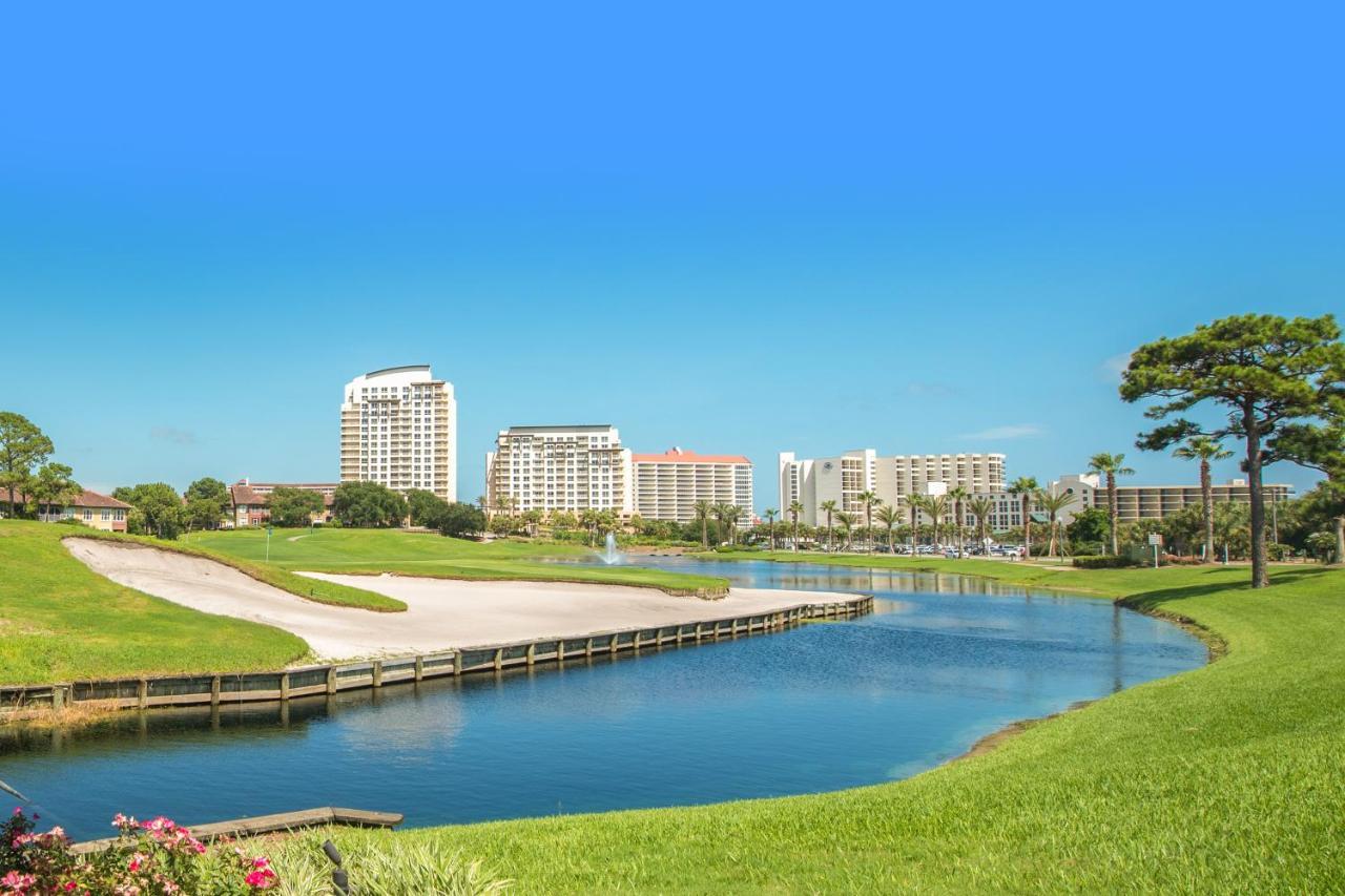 Luau Condos V Дестін Екстер'єр фото