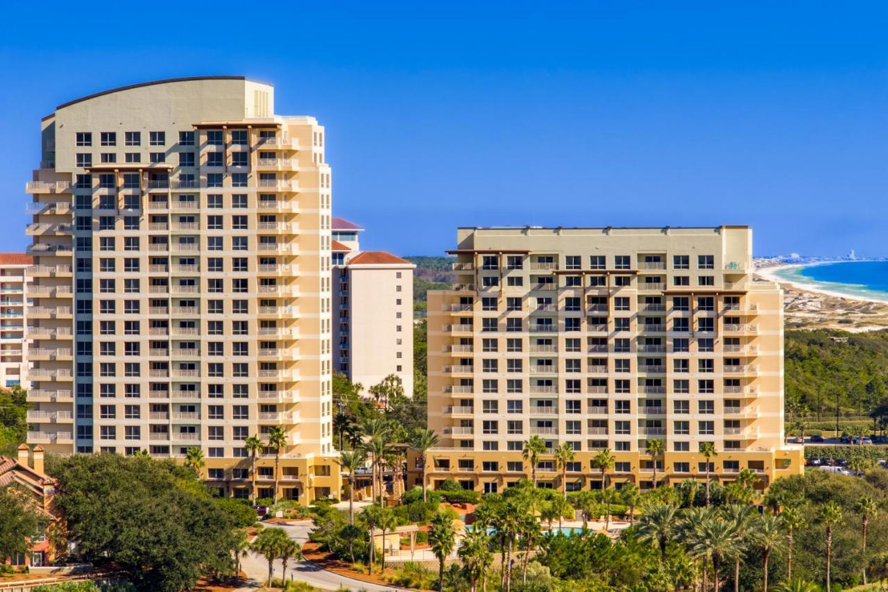 Luau Condos V Дестін Екстер'єр фото