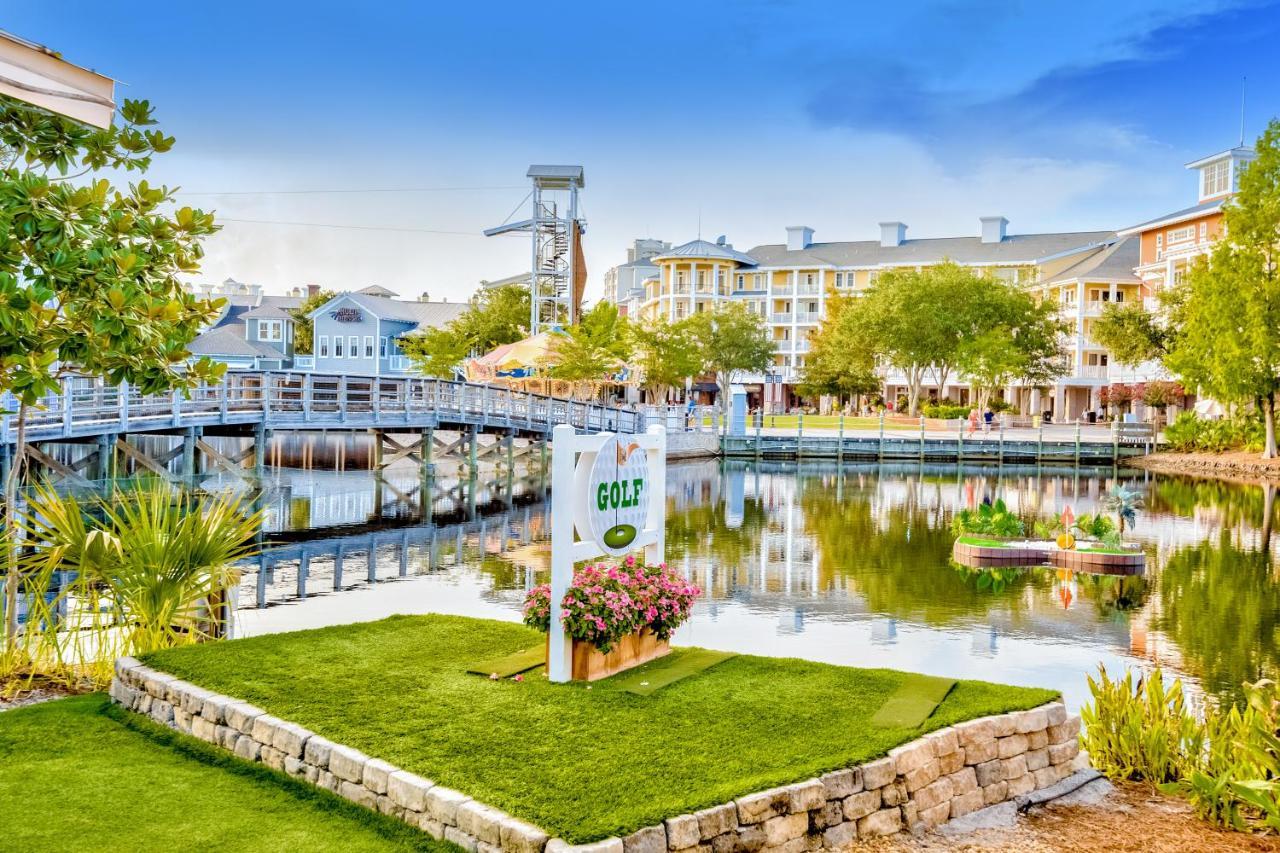 Luau Condos V Дестін Екстер'єр фото