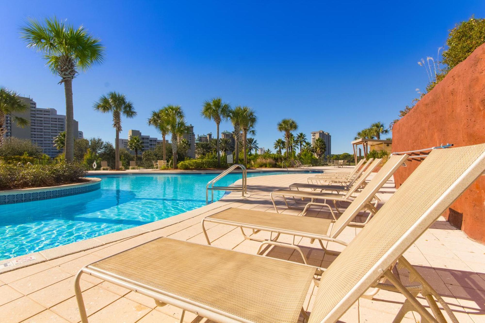 Luau Condos V Дестін Номер фото