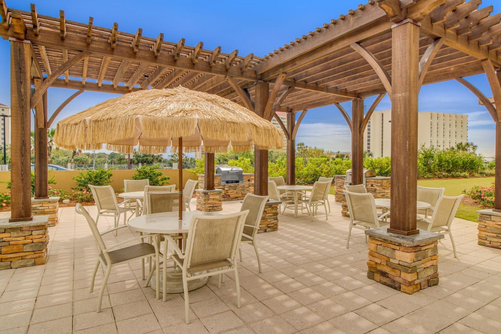 Luau Condos V Дестін Номер фото