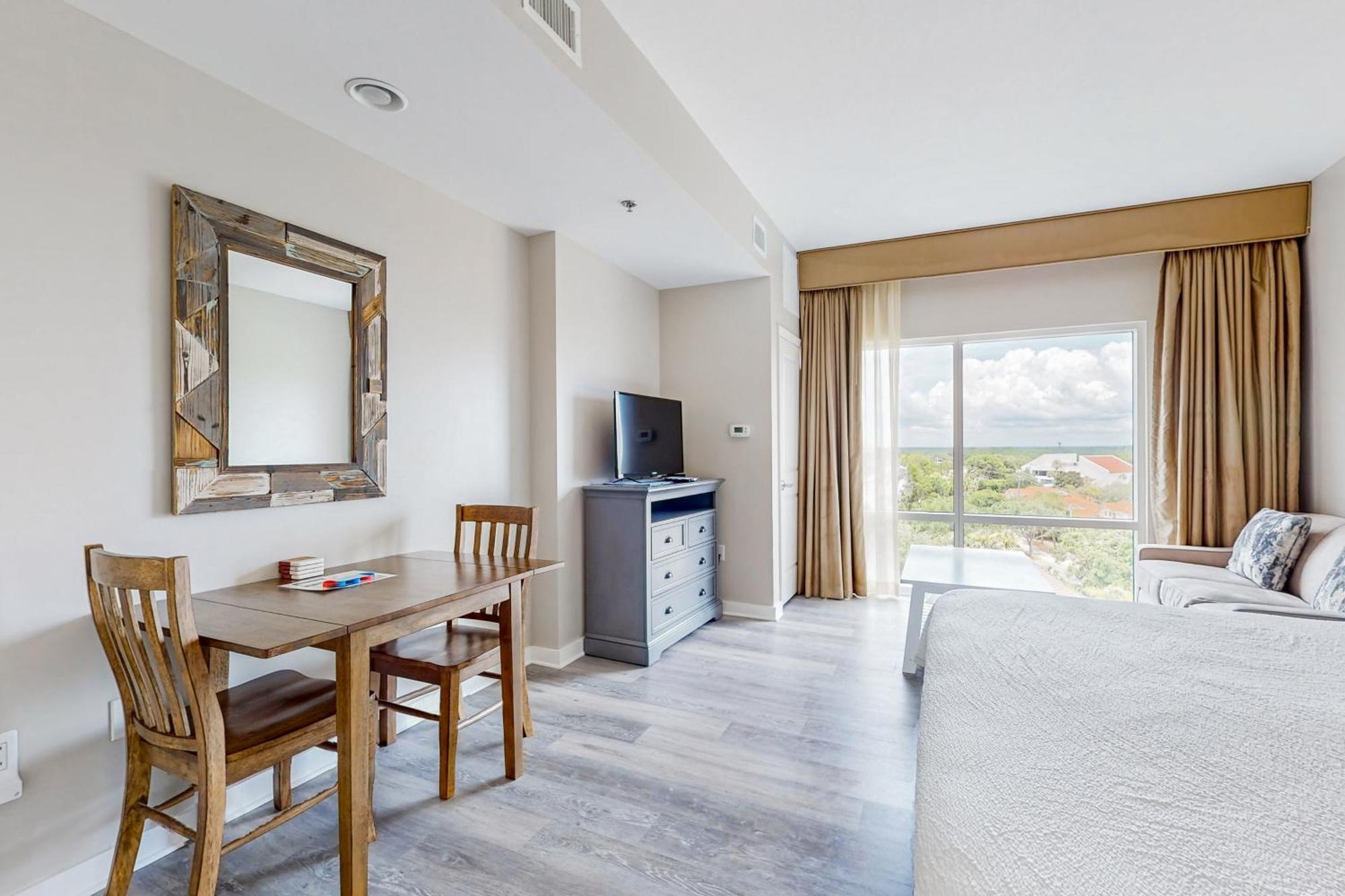 Luau Condos V Дестін Номер фото