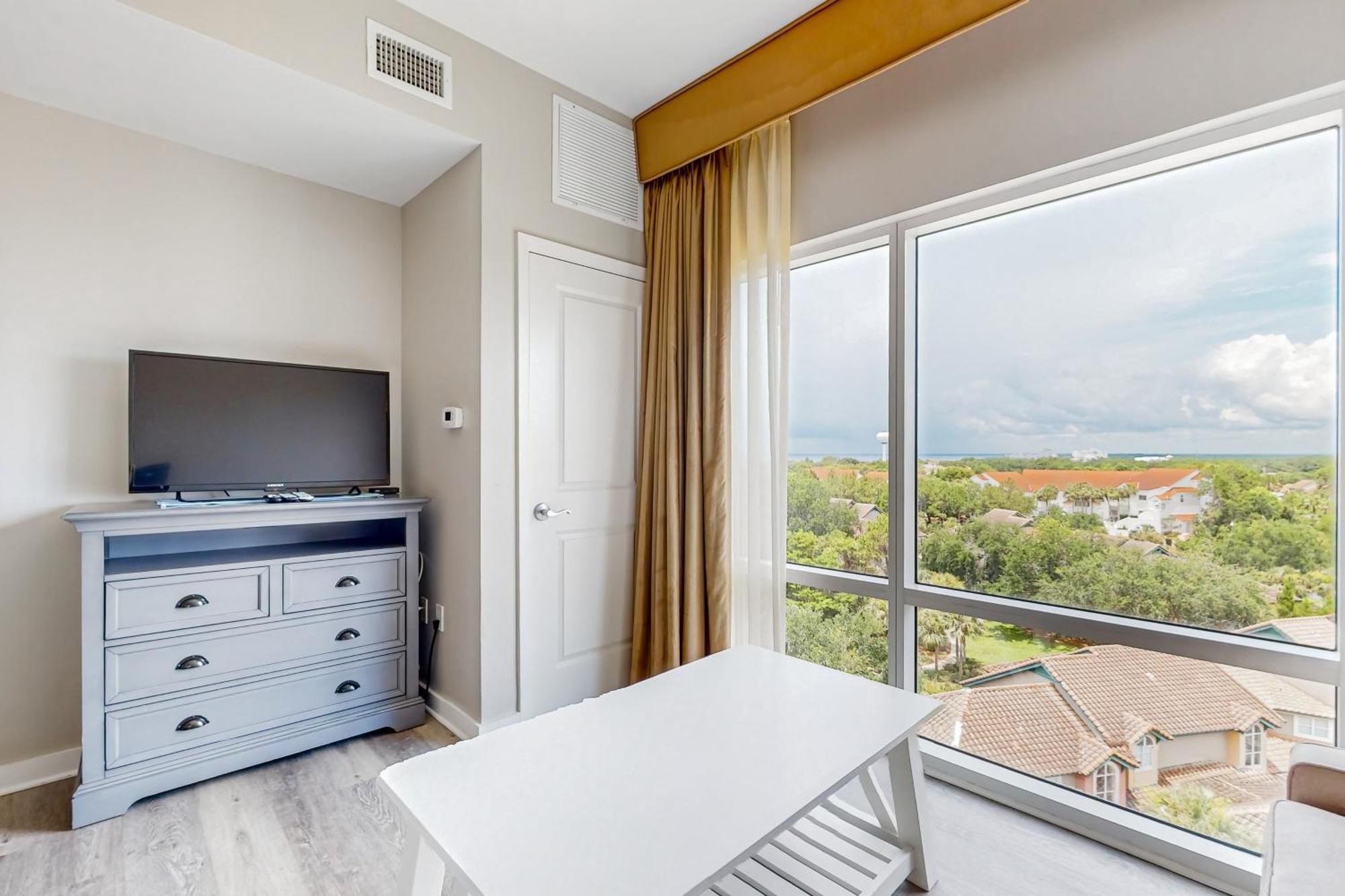 Luau Condos V Дестін Номер фото