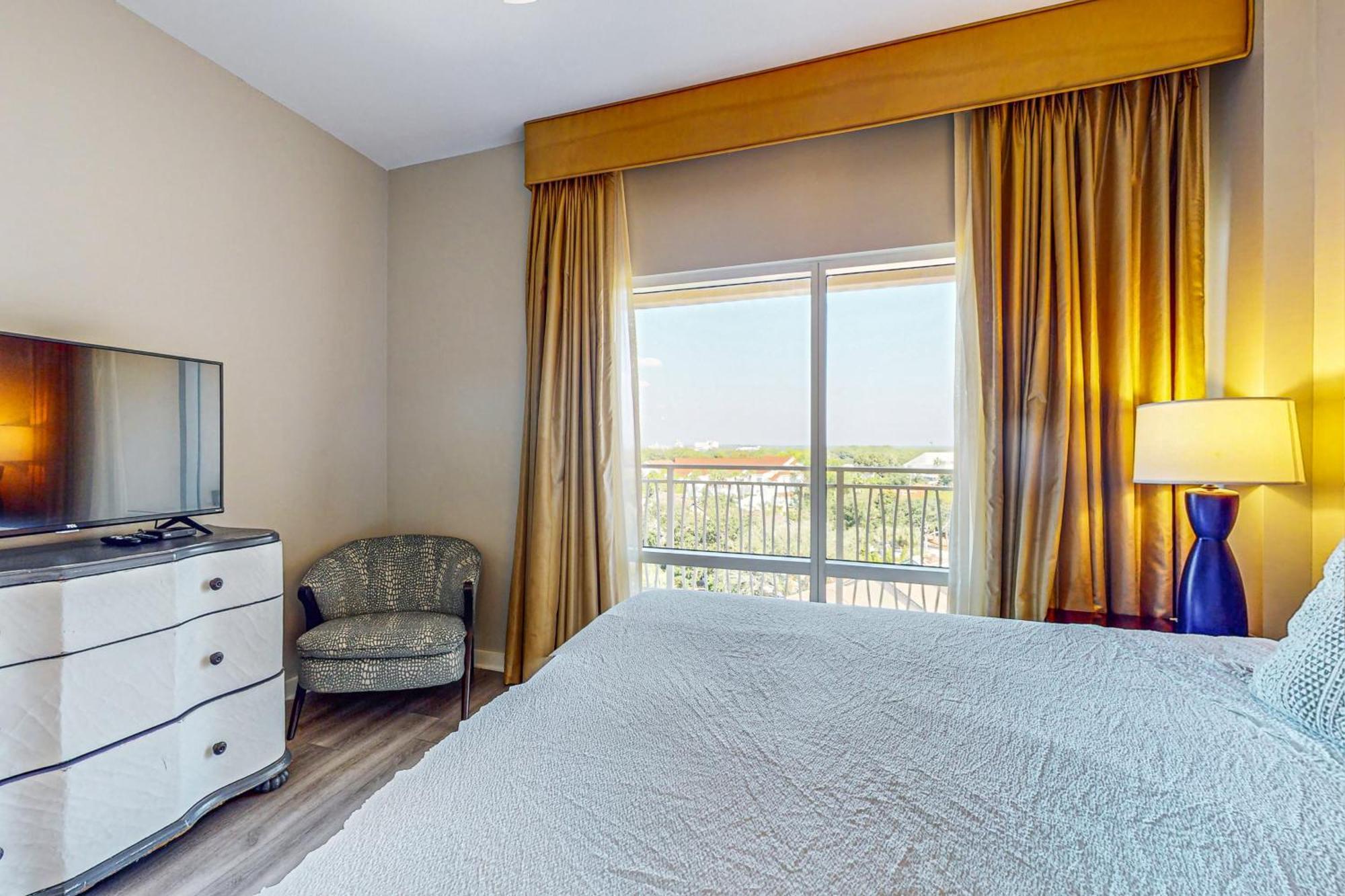 Luau Condos V Дестін Номер фото
