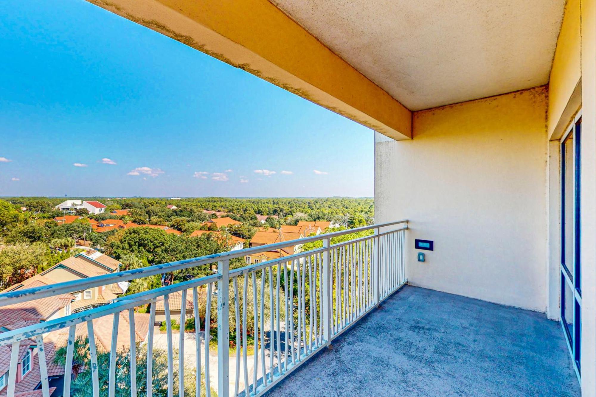Luau Condos V Дестін Номер фото