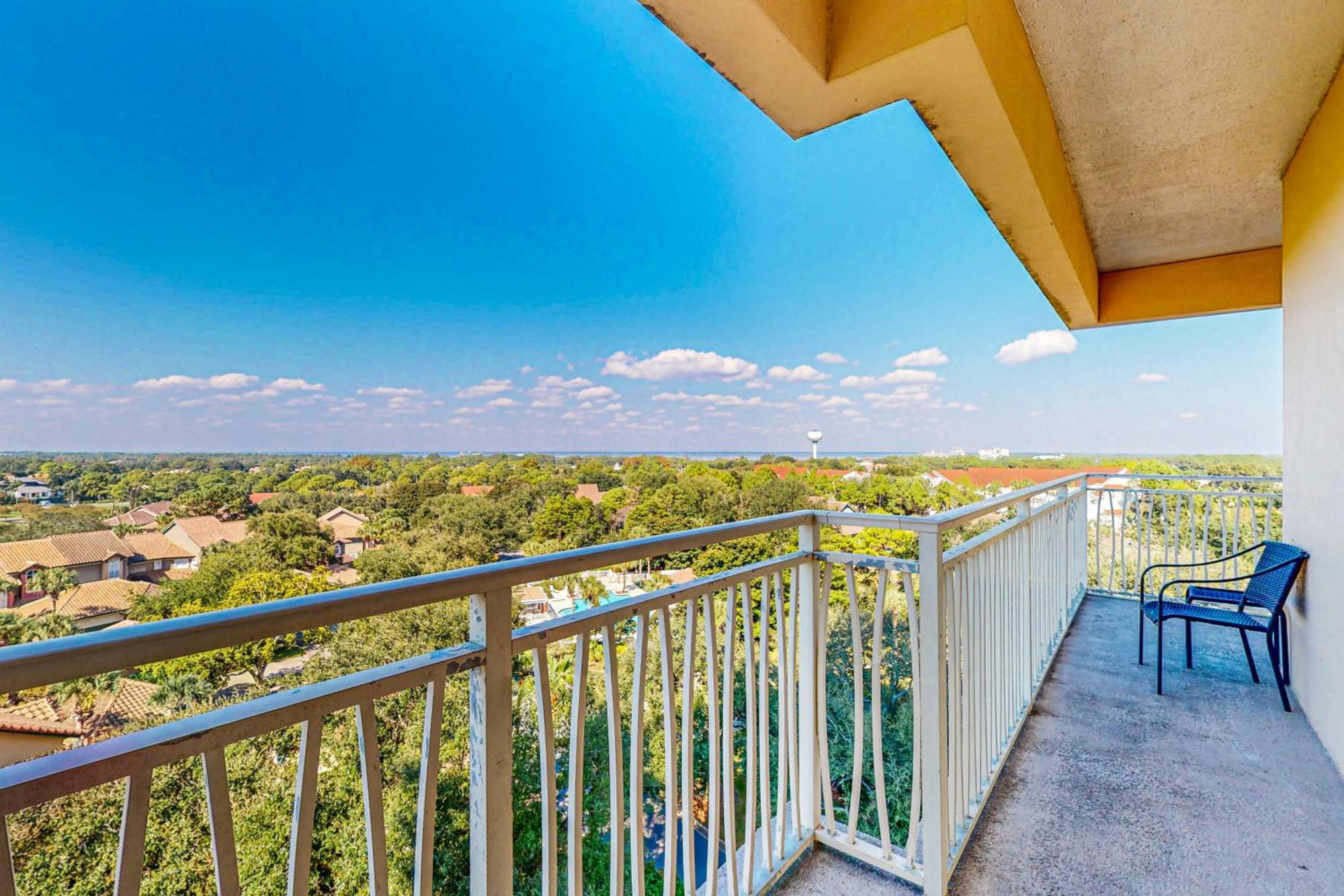 Luau Condos V Дестін Номер фото