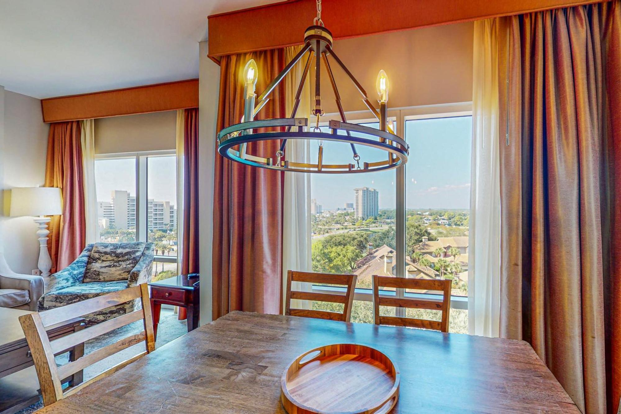 Luau Condos V Дестін Номер фото
